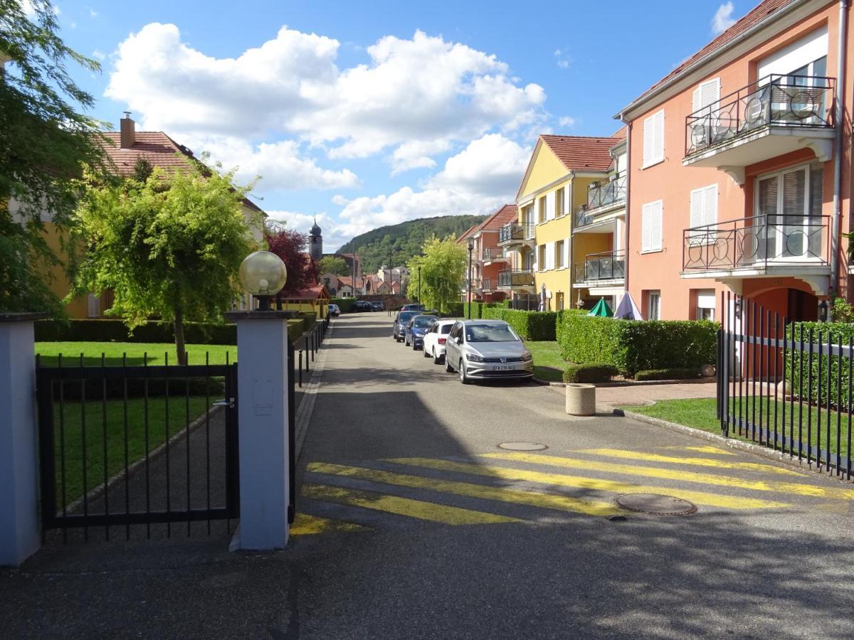 Hameau Daire Mutzig Dış mekan fotoğraf