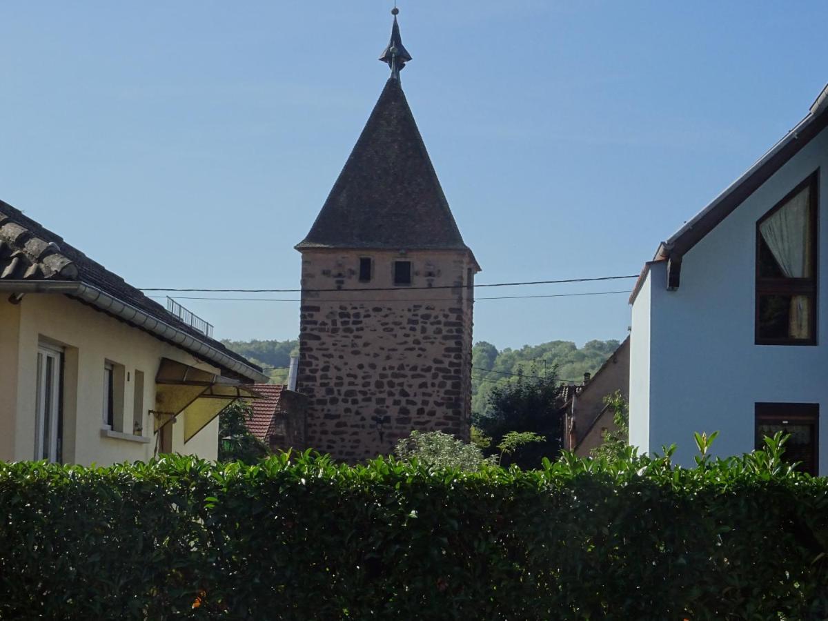 Hameau Daire Mutzig Dış mekan fotoğraf